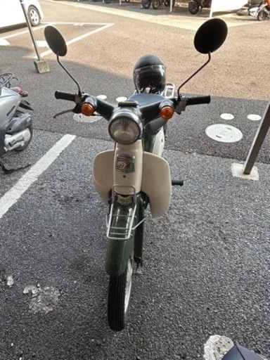〜3/25 ホンダリトルカブ 実働 11/25までの自賠責付き 3/25 ホンダリトルカブ 実働 11/25までの自賠責付き