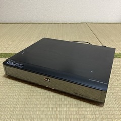 【大幅値下げ】HDD内蔵ブルーレイレコーダー 同時録画可 SDカ...