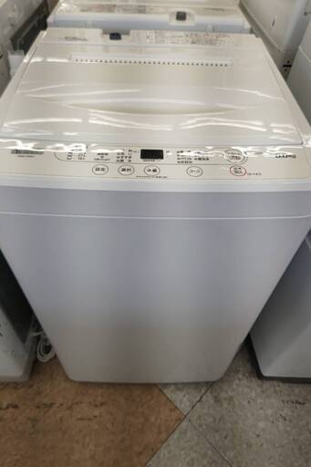 ☆YAMADA/6.0kg洗濯機/2021年式/YWM-T60H1☆