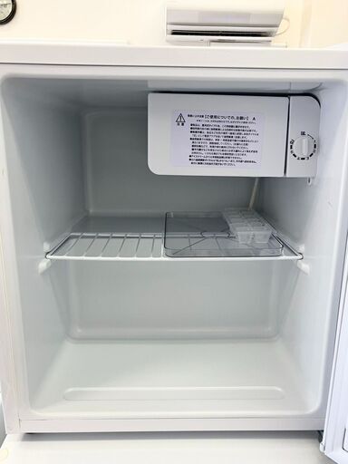 アビテラックス 冷蔵庫 ノンフロン 1ドア 46L　AR-521　2022年