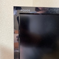 SHARP AQUOS 22インチ