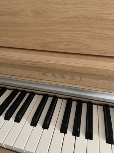 \u003c美品\u003eKAWAI 88鍵電子ピアノ
