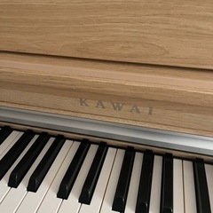 <美品>KAWAI 88鍵電子ピアノ