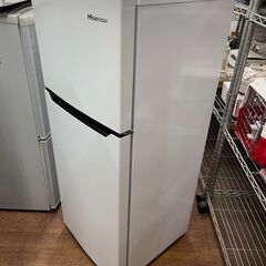 リサイクルショップどりーむ天保山店 No7023 冷蔵庫 2ドア 120L