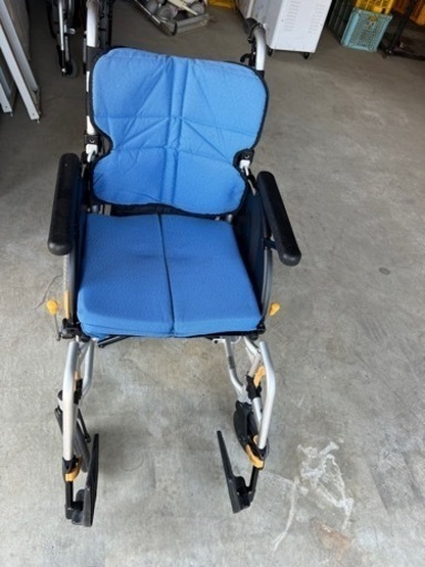 車椅子 美品