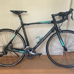 最高級車♡Bianchi ビアンキ　自転車　ロードバイク　Via...