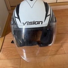 vision ヘルメット