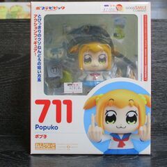 【ネット決済・配送可】グッドスマイルカンパニー　ねんどろいど ポ...