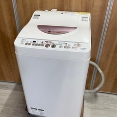 格安🉐洗濯機🎶SHARP 乾燥機能付❣️2014年製🫧