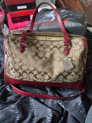 Coach 新品