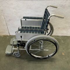 日進医療器 車椅子 自走式 介護用 NA-114A 日進医療器 車椅子 自走式 介護用 NA-114A
