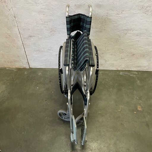 日進医療器 車椅子 自走式 介護用 NA-114A