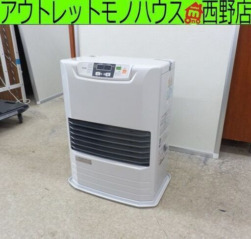 FF式ストーブ 2018年製 トヨトミ FF36G 2023.3 整備/動作確認済 TOYOTOMI 札幌 西野店