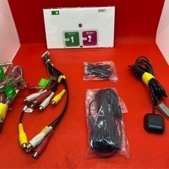 KENWOOD 簡単操作　MDV-L300 最新地図　Bluetooth い-1