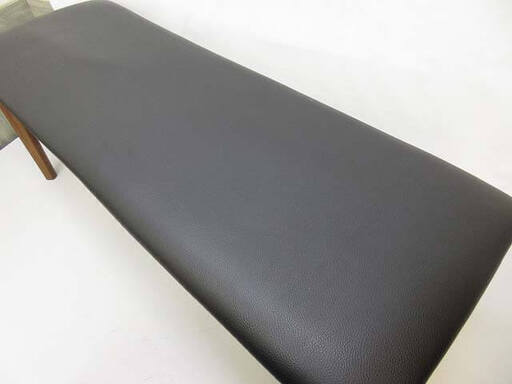 ベンチ 110cm オーク 無垢 天然木 木製 ダイニング ベンチ 長椅子 シック 高級感 2人用 2人掛け シエル