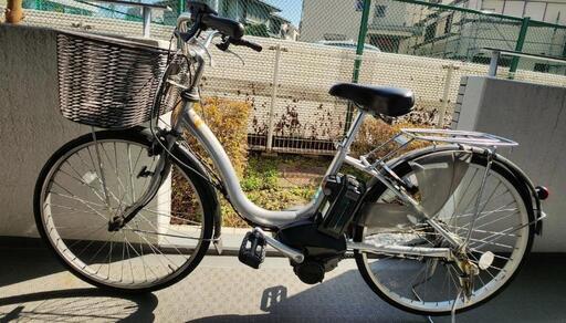 電動自転車【譲渡者決定⠀】