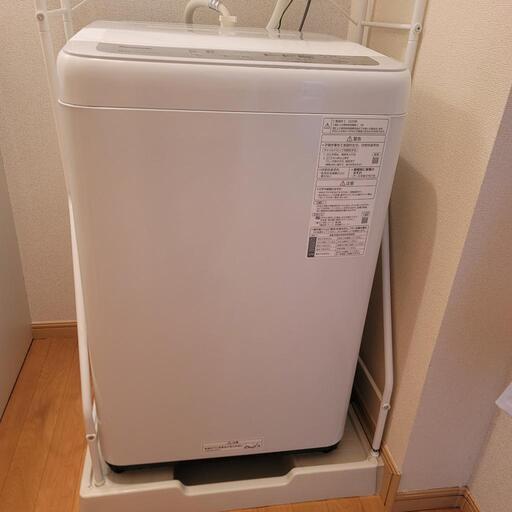 パナソニック Panasonic 洗濯機6kg