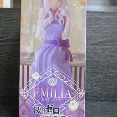 【ネット決済・配送可】Re：ゼロから始める異世界生活　EMILI...