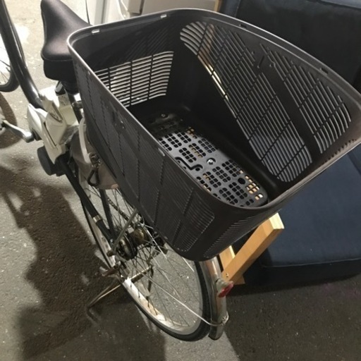 K2303-297 電動自転車 パナソニック vivi nx 26インチ 動作確認済