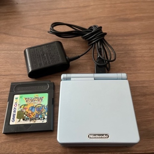 ゲームボーイアドバンスSP