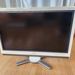 【無料】【中古】SHARP 32型 液晶テレビ