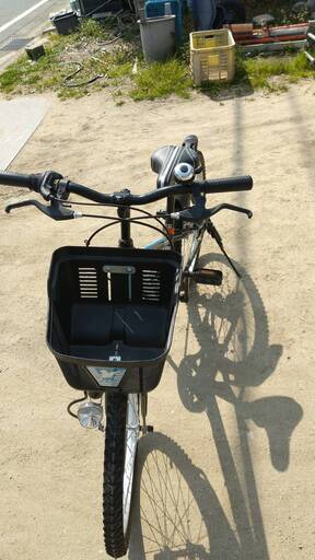 子供用22インチ自転車