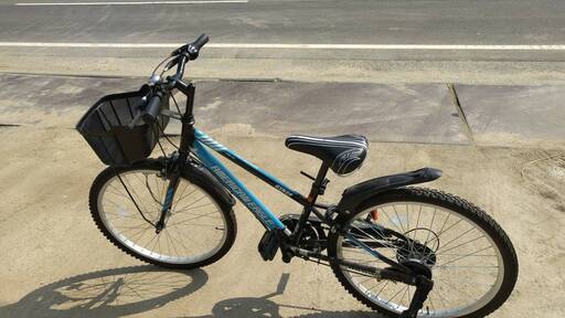 【配送不可】自転車　ジュニア　子供用　22インチ 子供用22インチ自転車 配送不可】自転車 ジュニア 子供用 22インチ