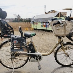 ①366番　電動自転車