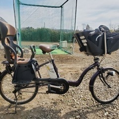 ①373番 電動自転車