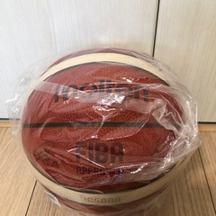 【ネット決済・配送可】モルテン　バスケットボール　国際公認球