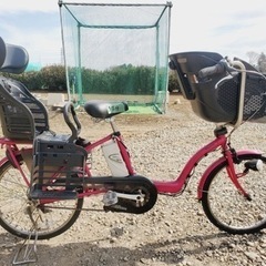 ①374番　電動自転車