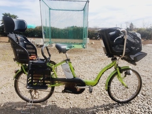 ①376番　電動自転車