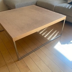 更に！【値下げしました‼️】BoConceptボーコンセプト　センターテーブル Ottawa 伸張式ダイニングテーブル | ボーコンセプト