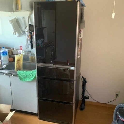 HITACHI冷蔵庫2015年製