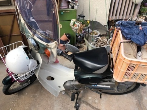 バイク売ります！ご連絡は4月　沢山の応募ありがとうございました。