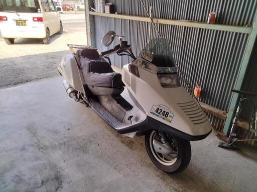 ホンダフュージョン