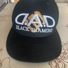 🍄Garson D.A.D キャップ　値下げ　2,000円