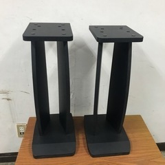 取引場所　南観音　K 2303-299 スピーカースタンド　汚れ...