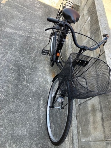 自転車-良い状態