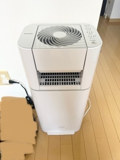 アイリスオーヤマ衣類乾燥機【1万円】