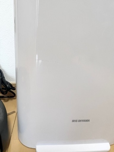 アイリスオーヤマ衣類乾燥機【1万円】