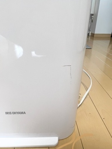 アイリスオーヤマ衣類乾燥機【1万円】