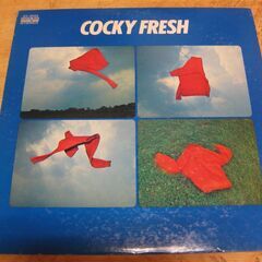 2316【LPレコード】COCKY FRESH