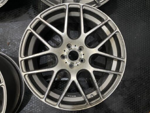 MLJ Hyperion? ハイペリオン? 社外ホイール 20インチ 8.5J5HPCD114.3+