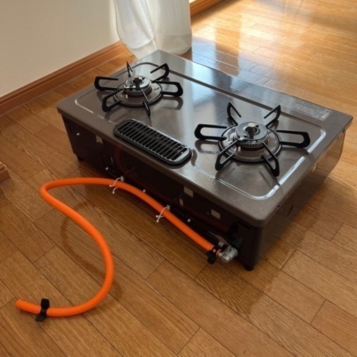 パロマ ガスコンロ あじわざ PA-S42BMA-R-LPG プロパンガス用 パロマ