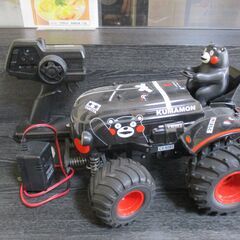 タミヤ 電動RCカーシリーズ 1/10RC RCトラクター・くまモン