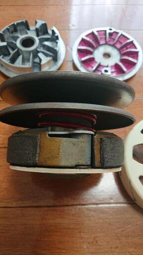 シグナスX 駆動系セット