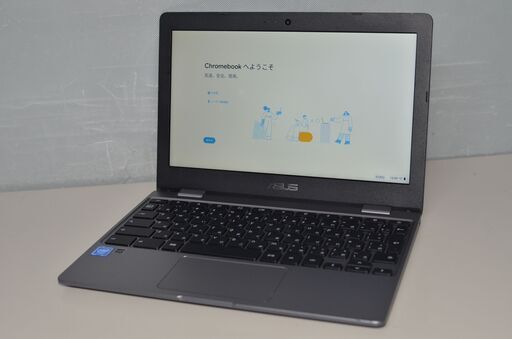 ASUS Chromebook C223NA eMMC32GB メモリー4GB