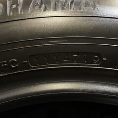 YOKOHAMA BluEarth RV-02 225/60R17 17インチ 夏タイヤ 4本 2019年製 バリ