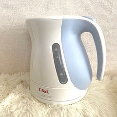 T-faL 電気ケトル　【中古品】